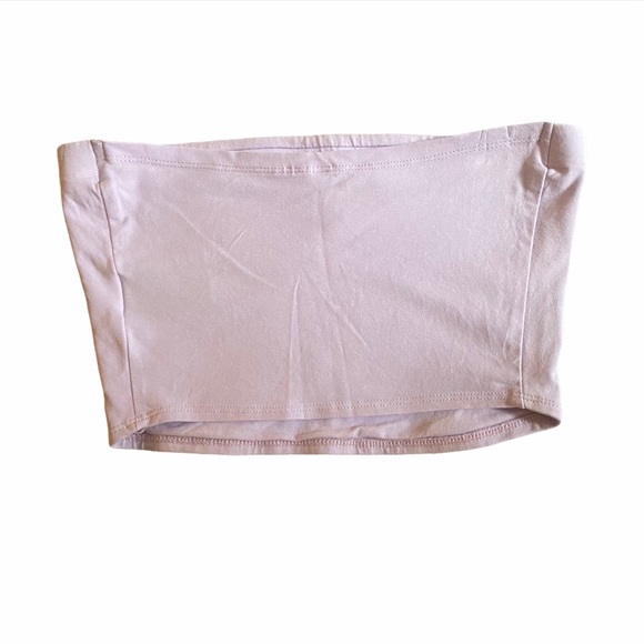 DIVIDED Tube Top - Picture 2 of 3